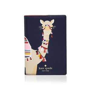 Kate Spade Novelty Passport Holder